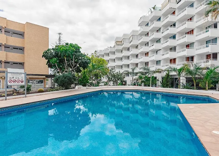 Apartament 419 Lily Playa de las Americas (Tenerife)